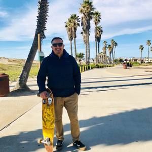 Meet your Posher, Sergio